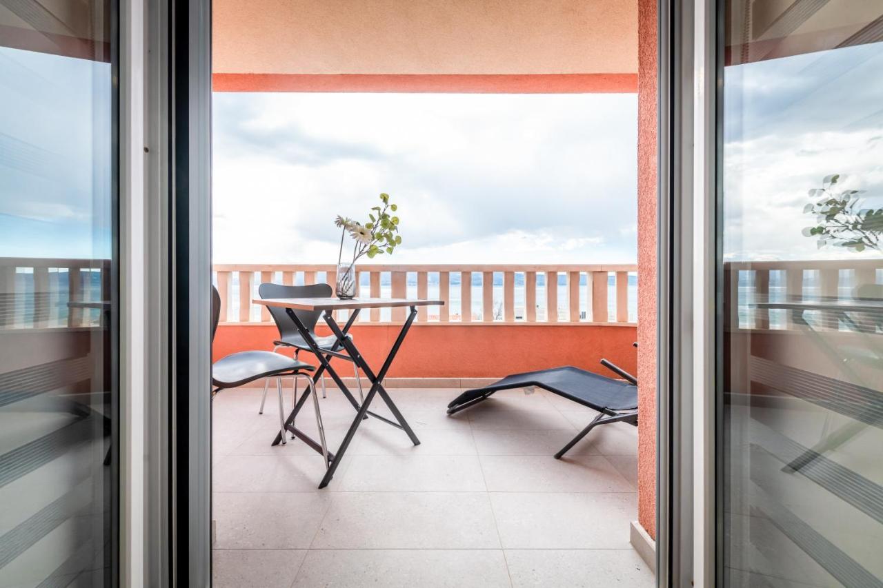 Apartments Matea ดูเช ภายนอก รูปภาพ