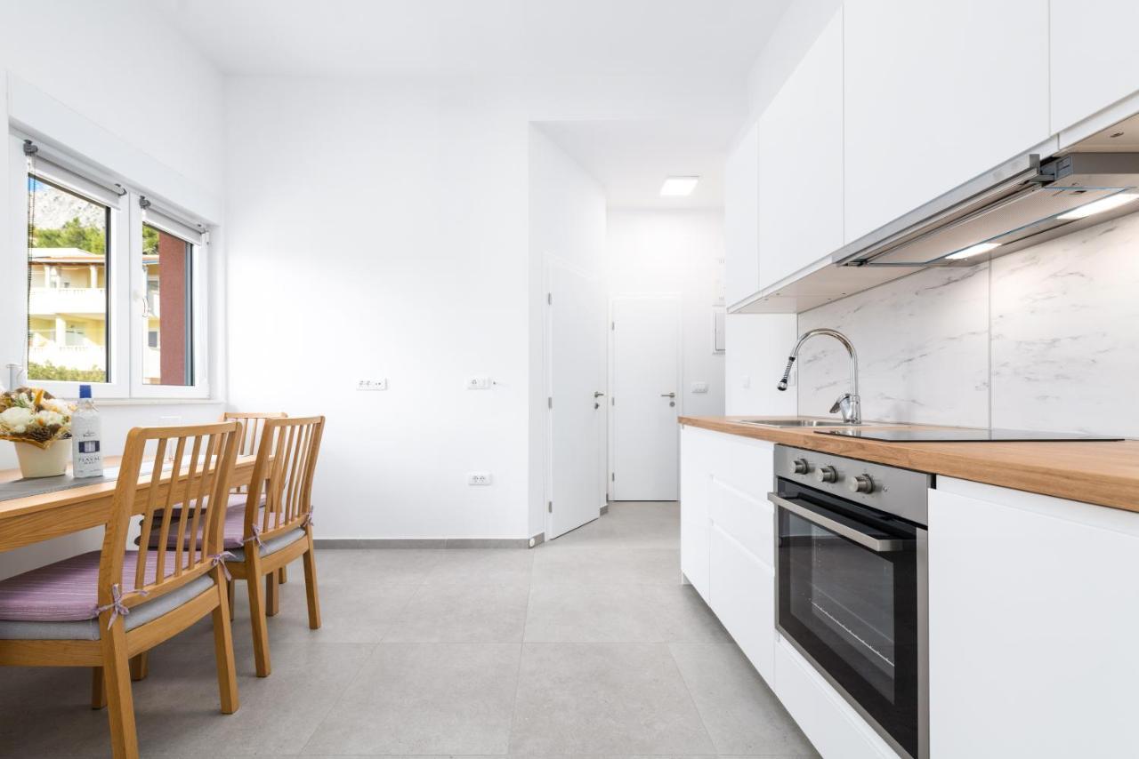 Apartments Matea ดูเช ภายนอก รูปภาพ