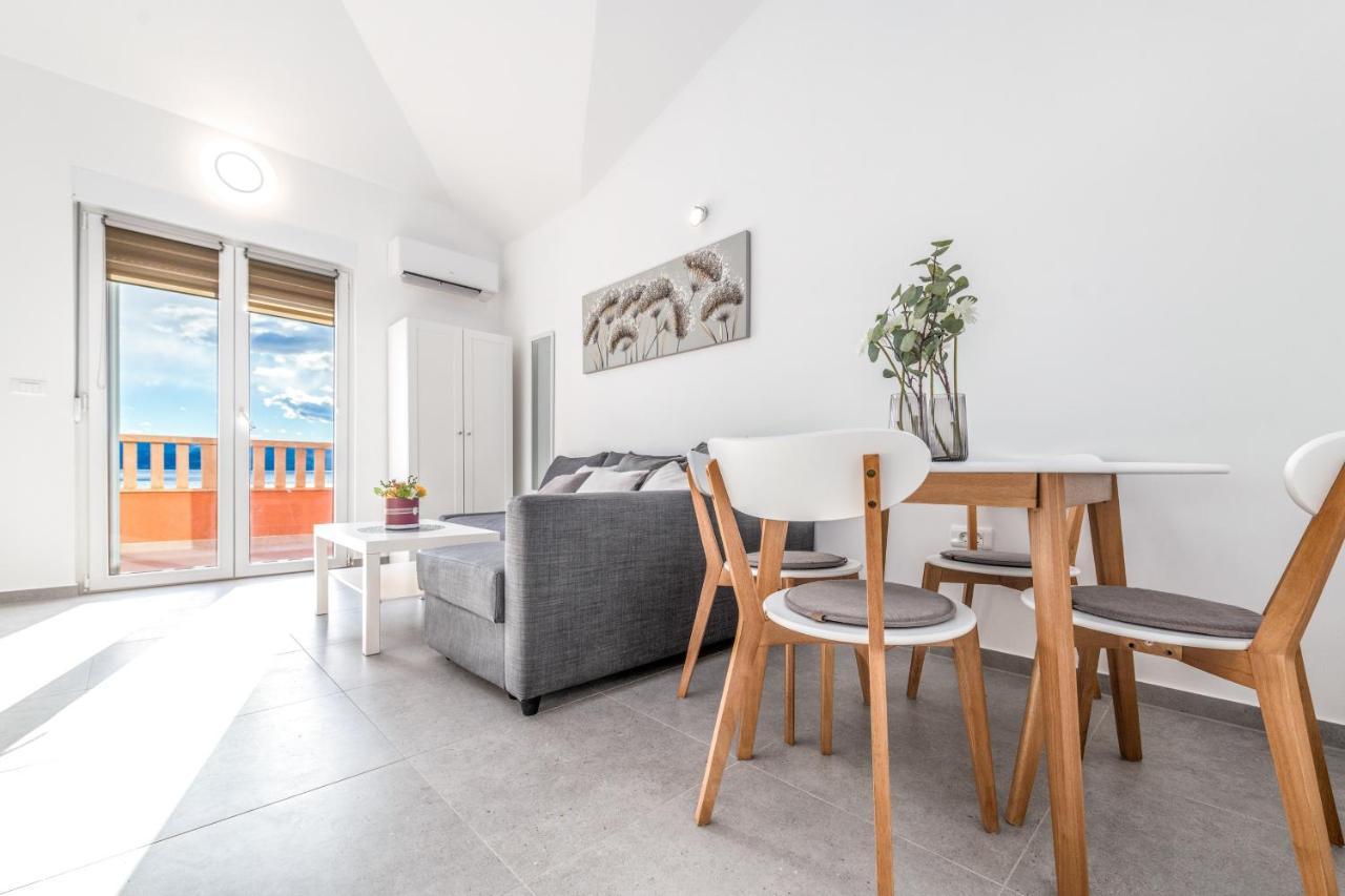 Apartments Matea ดูเช ภายนอก รูปภาพ